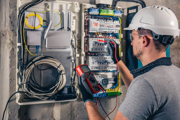 Best Electrical Outlet Repair  in Langley, WA