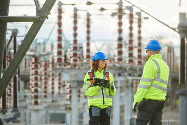 Best 24-Hour Electrician  in Langley, WA