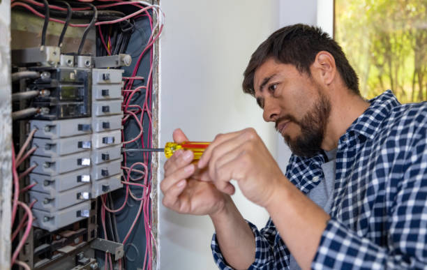 Best Affordable Emergency Electrician  in Langley, WA